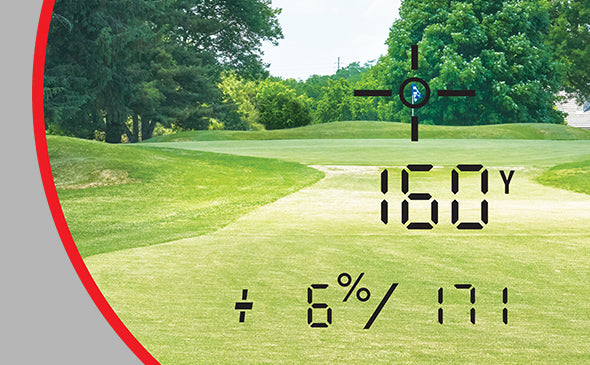 Bushnell Distance Meter PINSEEKER TOUR V6 SHIFT JOLT