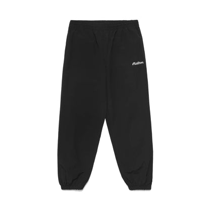 MALBON MENS VARSITY NYLON PANTS