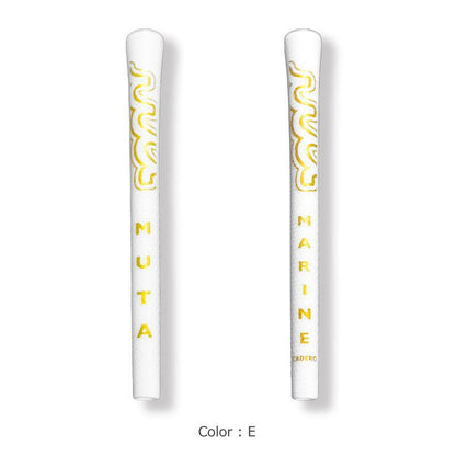 Cadero x muta MARINE GOLF Grip 2x2UT Pentagon UN Back Line