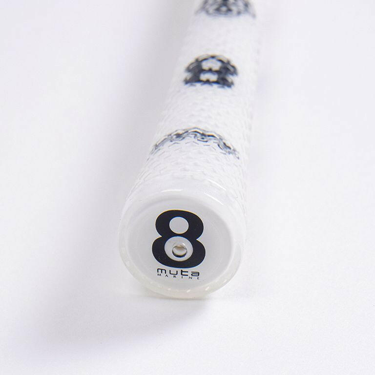 Cadero x muta MARINE GOLF Grip 2x2UT Pentagon UN Back Line
