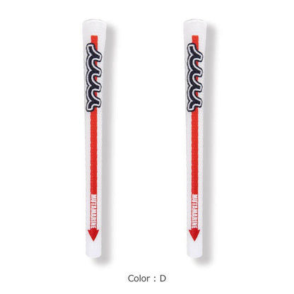 Cadero x muta MARINE GOLF Grip 2x2UT Pentagon UN Back Line