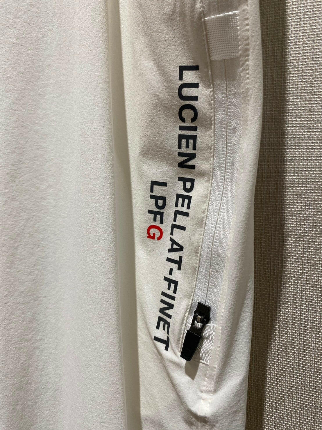 lucien pellat-finet MENS LPFG WIND Jogging Pants