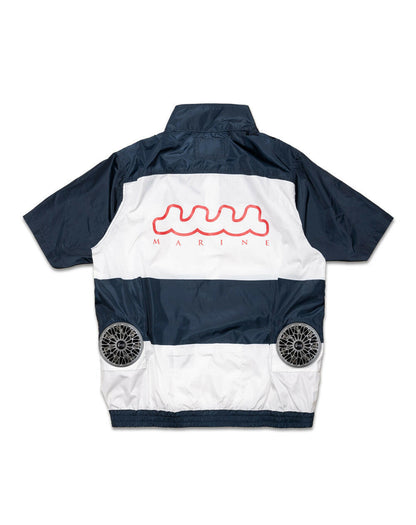 MUTA UNISEX AIR CONDITION BLOUSON