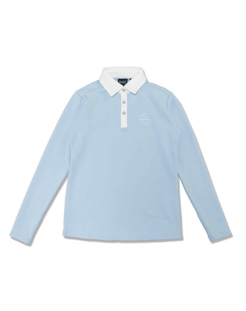 MUTA WOMENS Bonding LS Polo