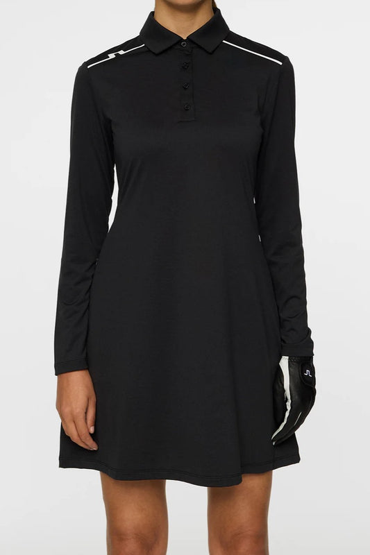 J.LINDEBERG WOMENS Gizelle LS Dress