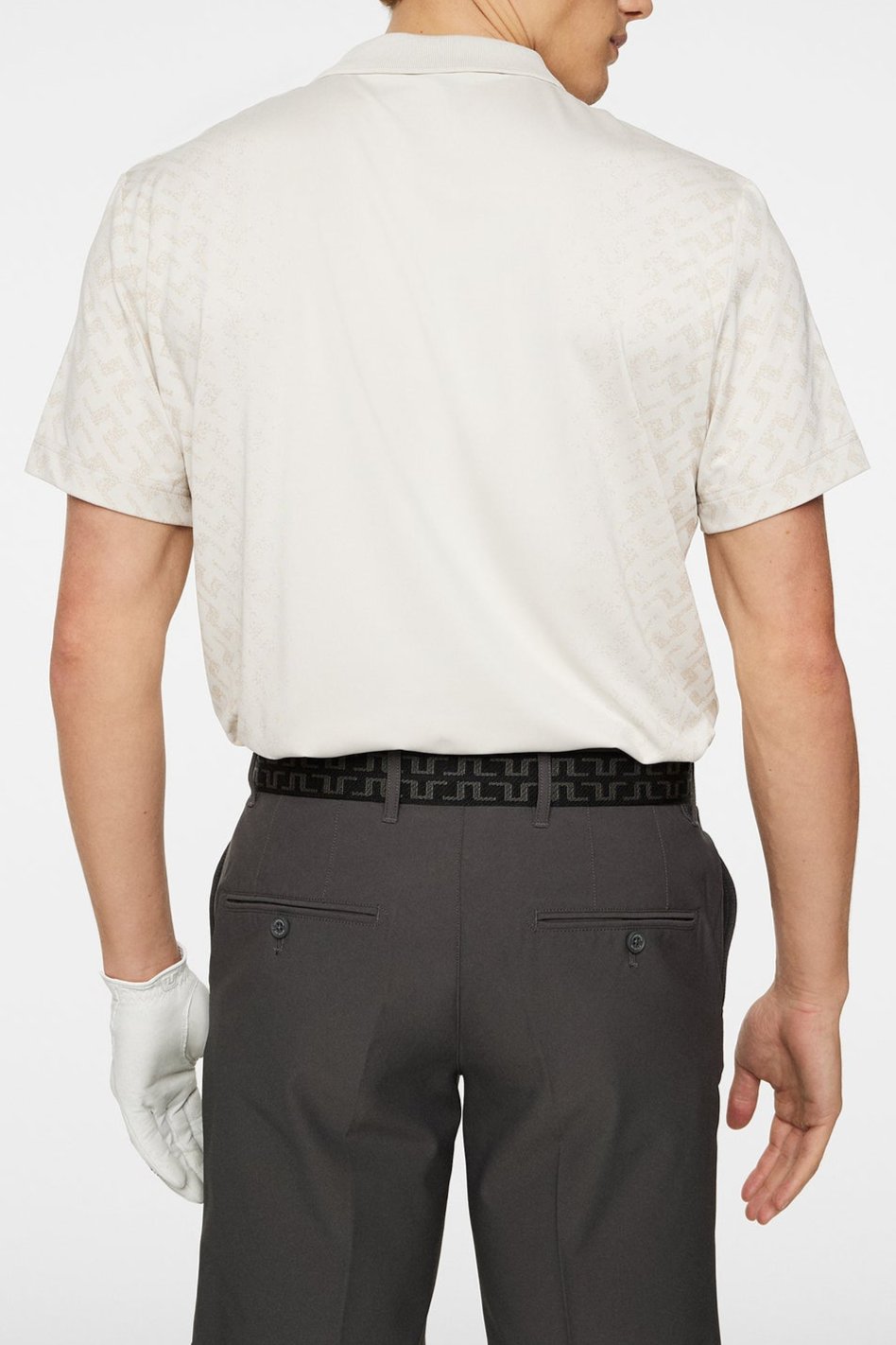 J.LINDEBERG MENS Kalle Reg Fit Polo