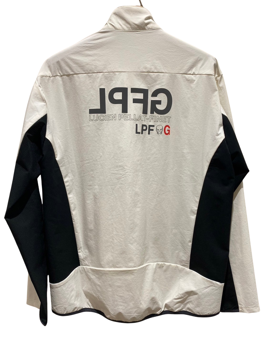 lucien pellat-finet MENS LPFG WIND Zip JACKET