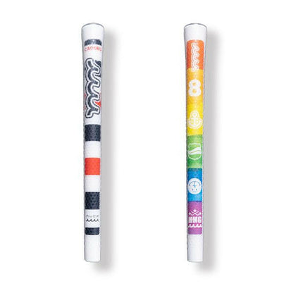 Cadero x muta MARINE GOLF Grip 2x2UT Pentagon UN Back Line For Women