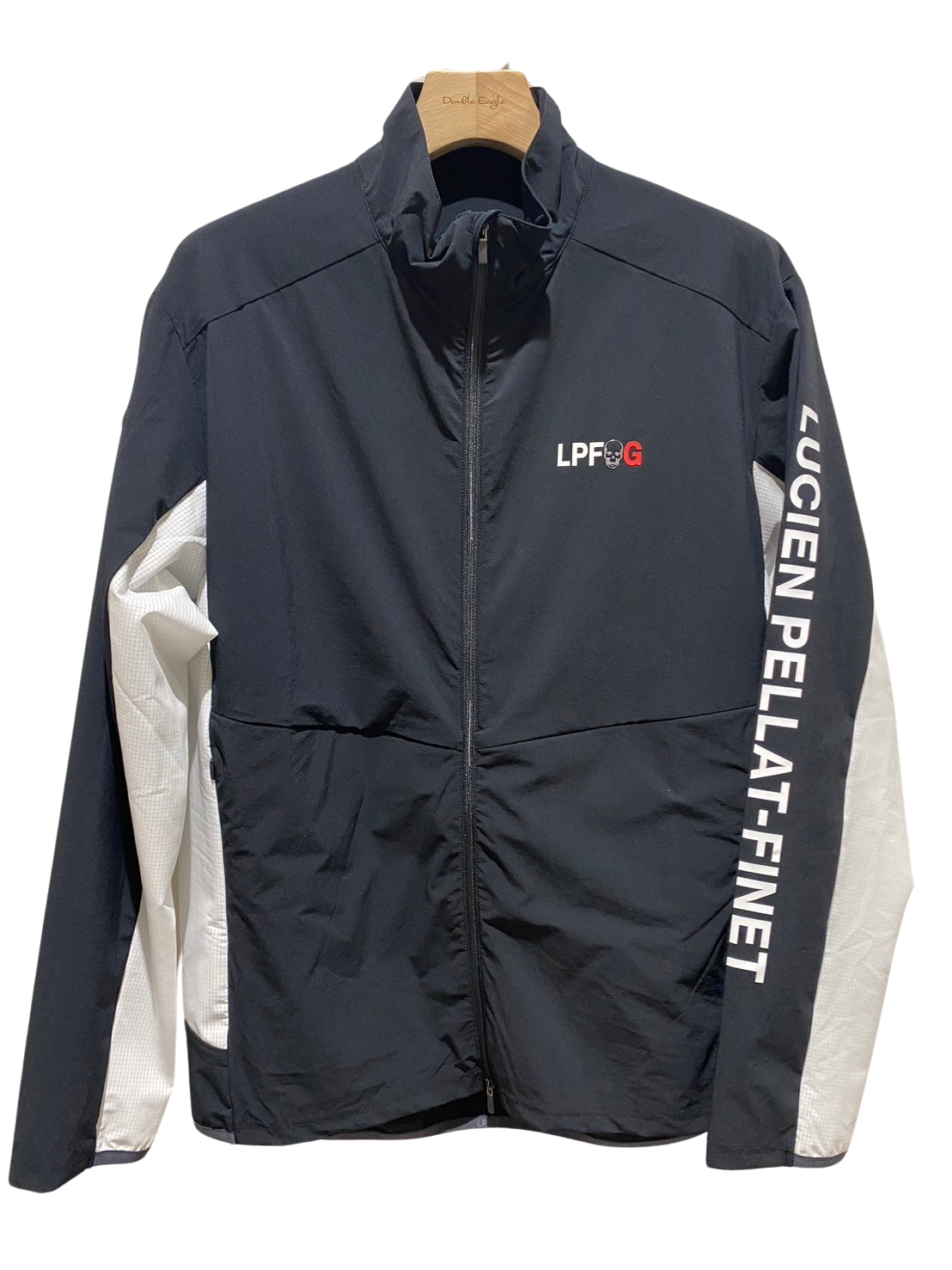 lucien pellat-finet MENS LPFG WIND Zip JACKET