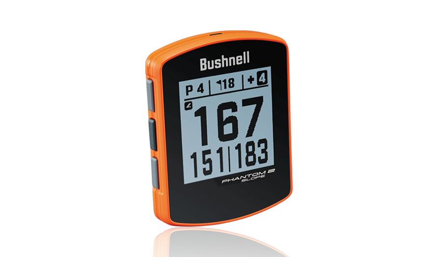 Bushnell GPS Navi PHANTOM2 SLOPE