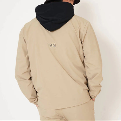 V12 MENS CORE HOODY