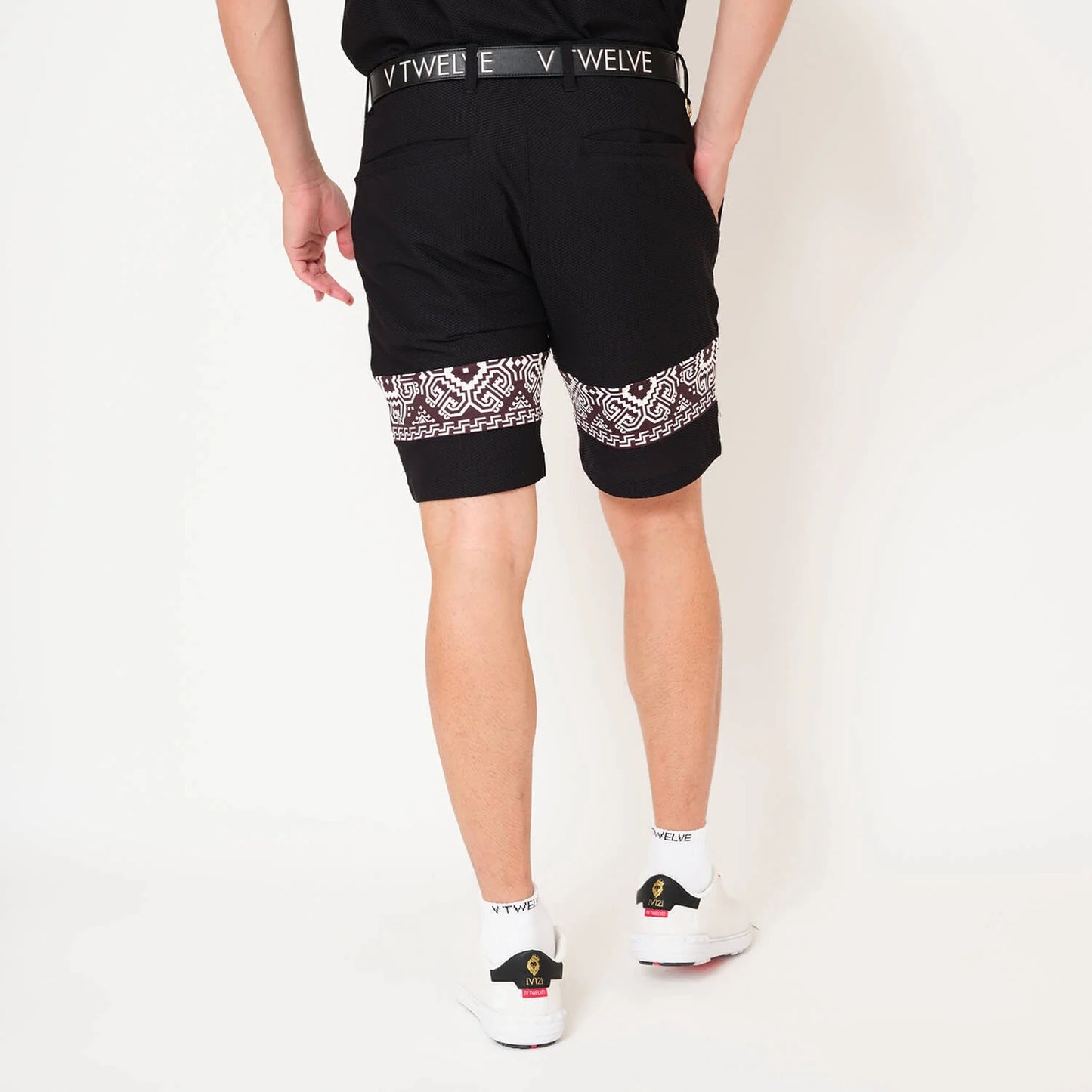 V12 MENS BAN COMFO SHORTS