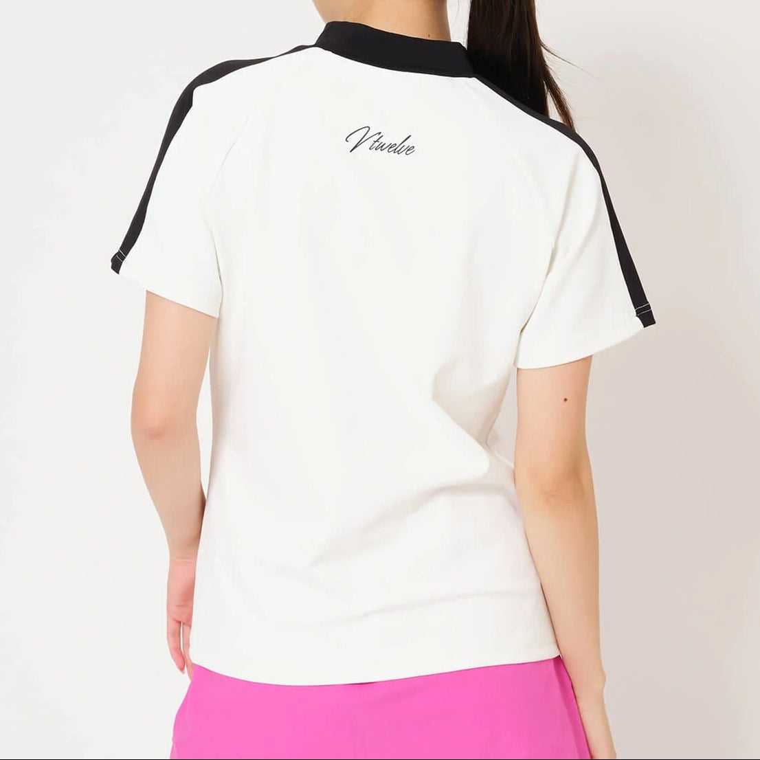 V12 WOMENS SL NUMBER MOCK
