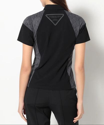 MARK&LONA WOMENS Short Sleeved Polo Shirt