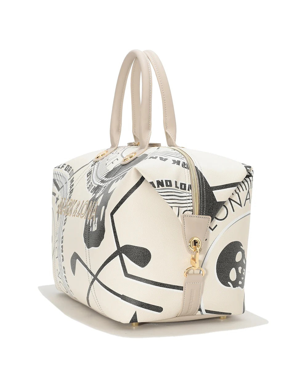 MARK&LONA Atlas Convertible Boston Bag