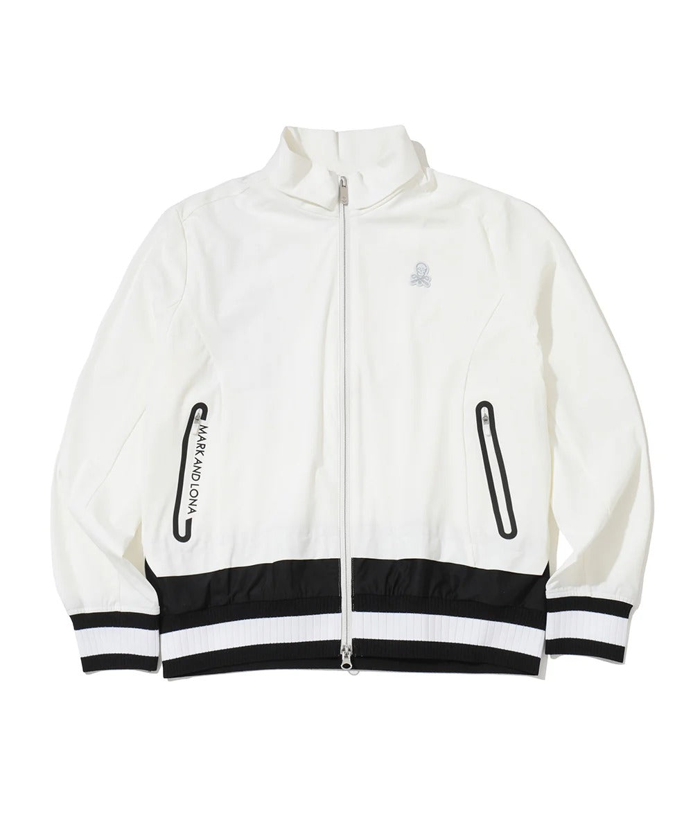 MARK&LONA WOMENS Velocity Dual Collar Performance