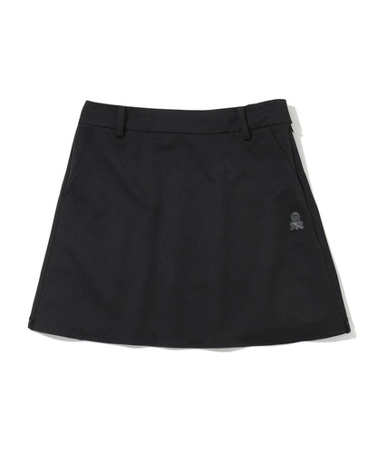 MARK&LONA WOMENS Sprint Dual Face Belted Skirt