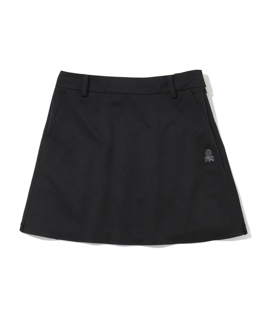 MARK&LONA WOMENS Sprint Dual Face Belted Skirt