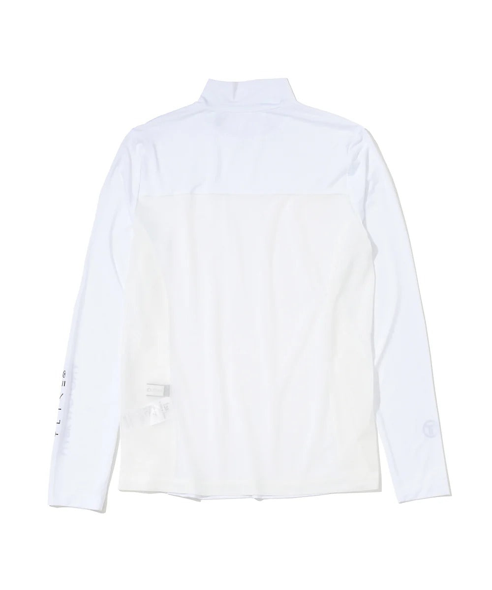 MARK&LONA WOMENS Sprint Vent Performance Mock