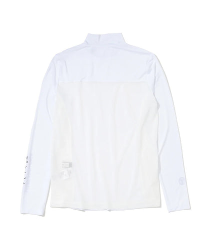 MARK&LONA WOMENS Sprint Vent Performance Mock