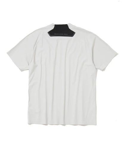 MARK&LONA MENS Mock-neck T-shirt