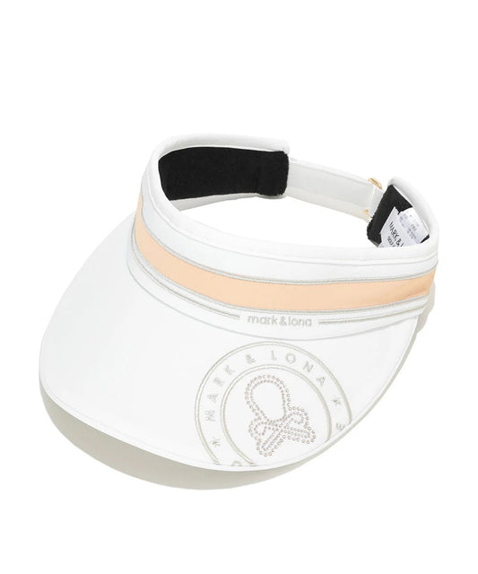 MARK&LONA WOMENS Ever Wide Brim Visor