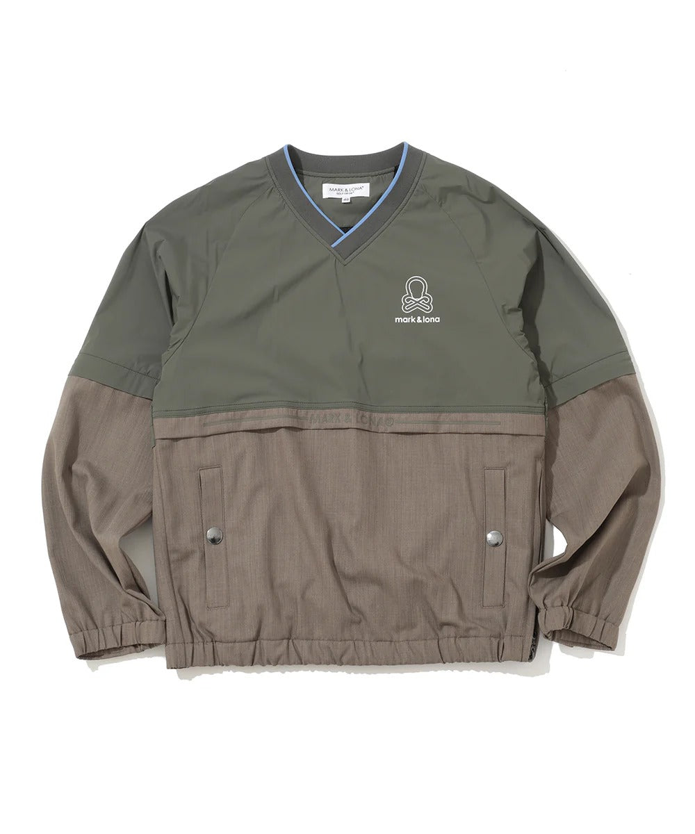 MARK&LONA MENS Atlas Blend Detachable Jacket