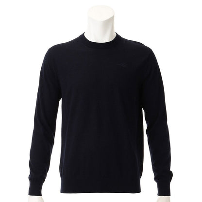 FELISI MENS MS MERINO SOLID CREW NECK KNIT