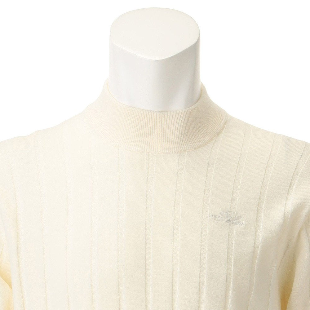 FELISI MENS MS MERINO SHADOW STRIPE HIGH NECK KNIT