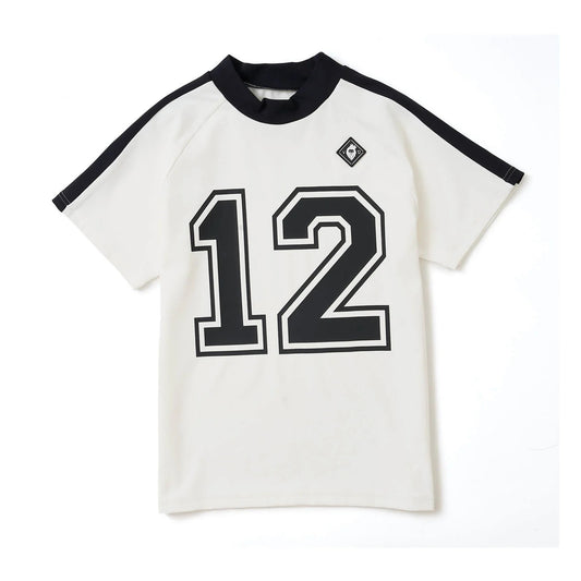 V12 WOMENS SL NUMBER MOCK