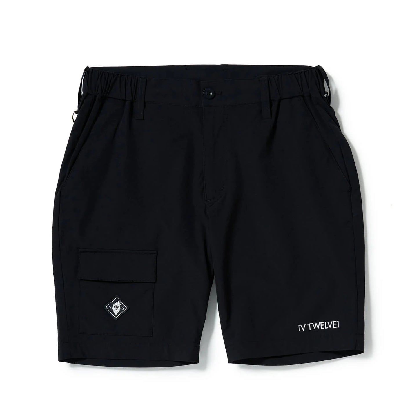V12 MENS SNAP SHORTS