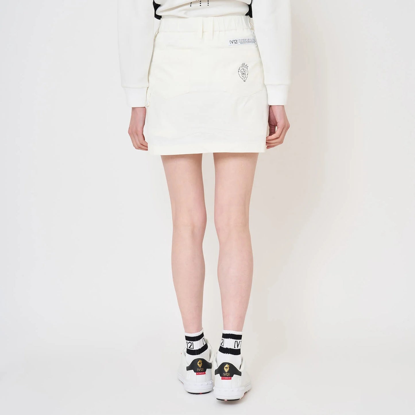 V12 WOMENS SNAP SKIRT