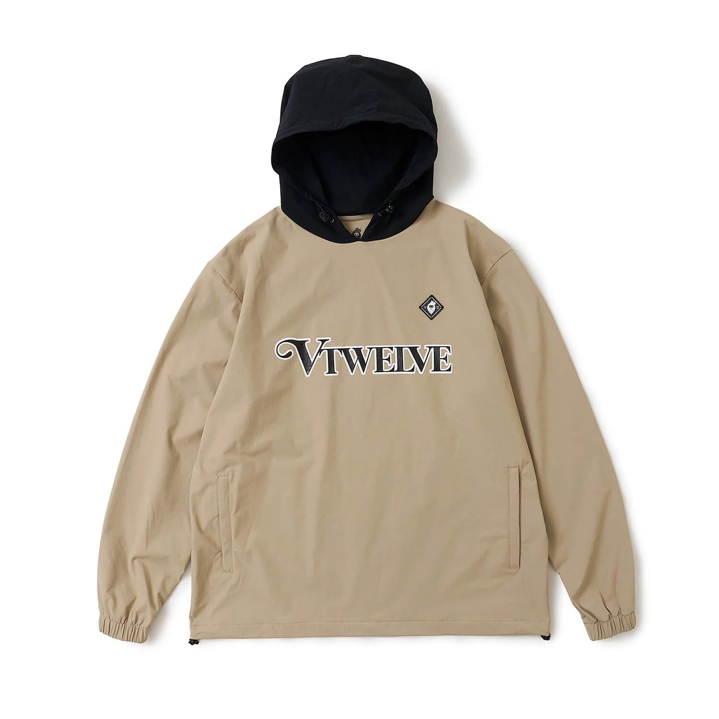 V12 MENS CORE HOODY