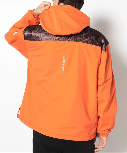 MARK&LONA MENS Matrix Shield Half Zip Jacket