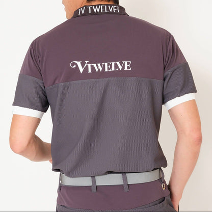 V12 MENS AIRY AWA POLO