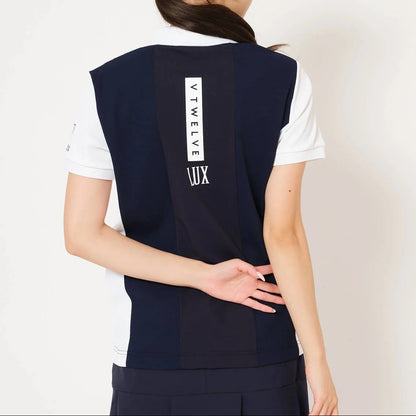 V12 WOMENS LX DUAL POLO