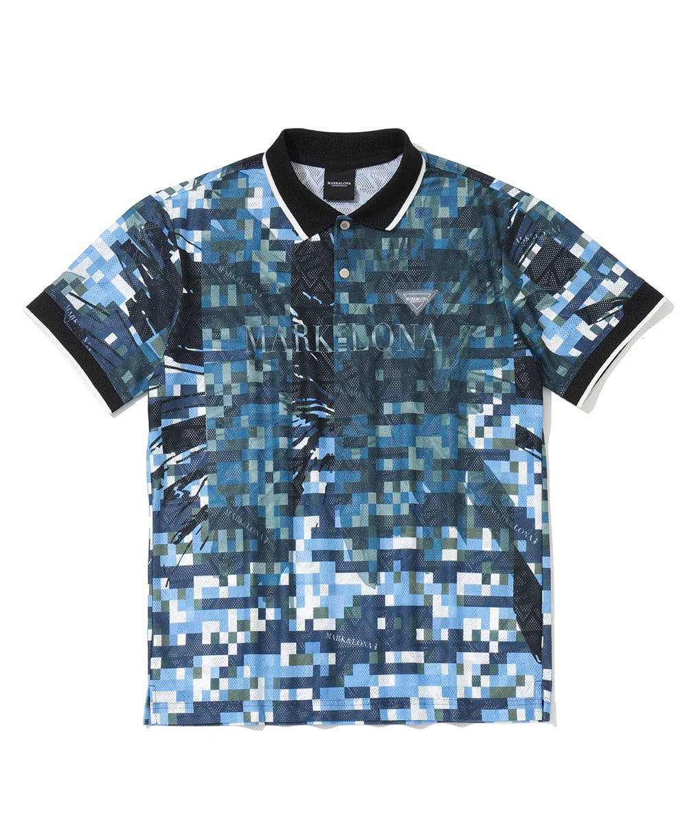 MARK&LONA MENS Short Sleeved Polo Shirt