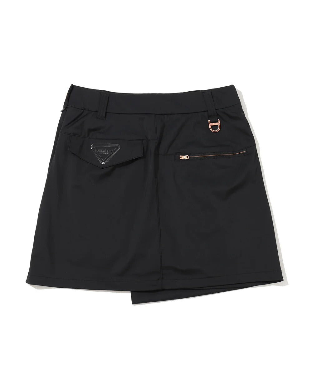 MARK&LONA WOMENS Asymmetrical skirt