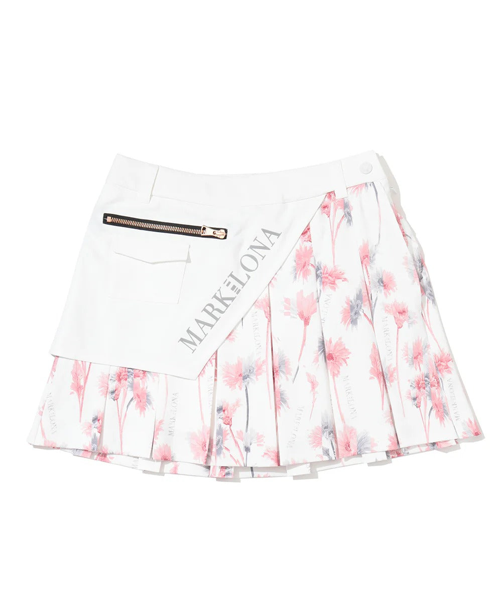 MARK&LONA WOMENS Pleated skirt