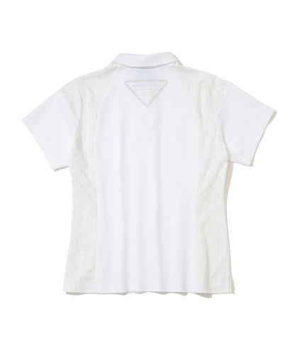 MARK&LONA WOMENS Short Sleeved Polo Shirt