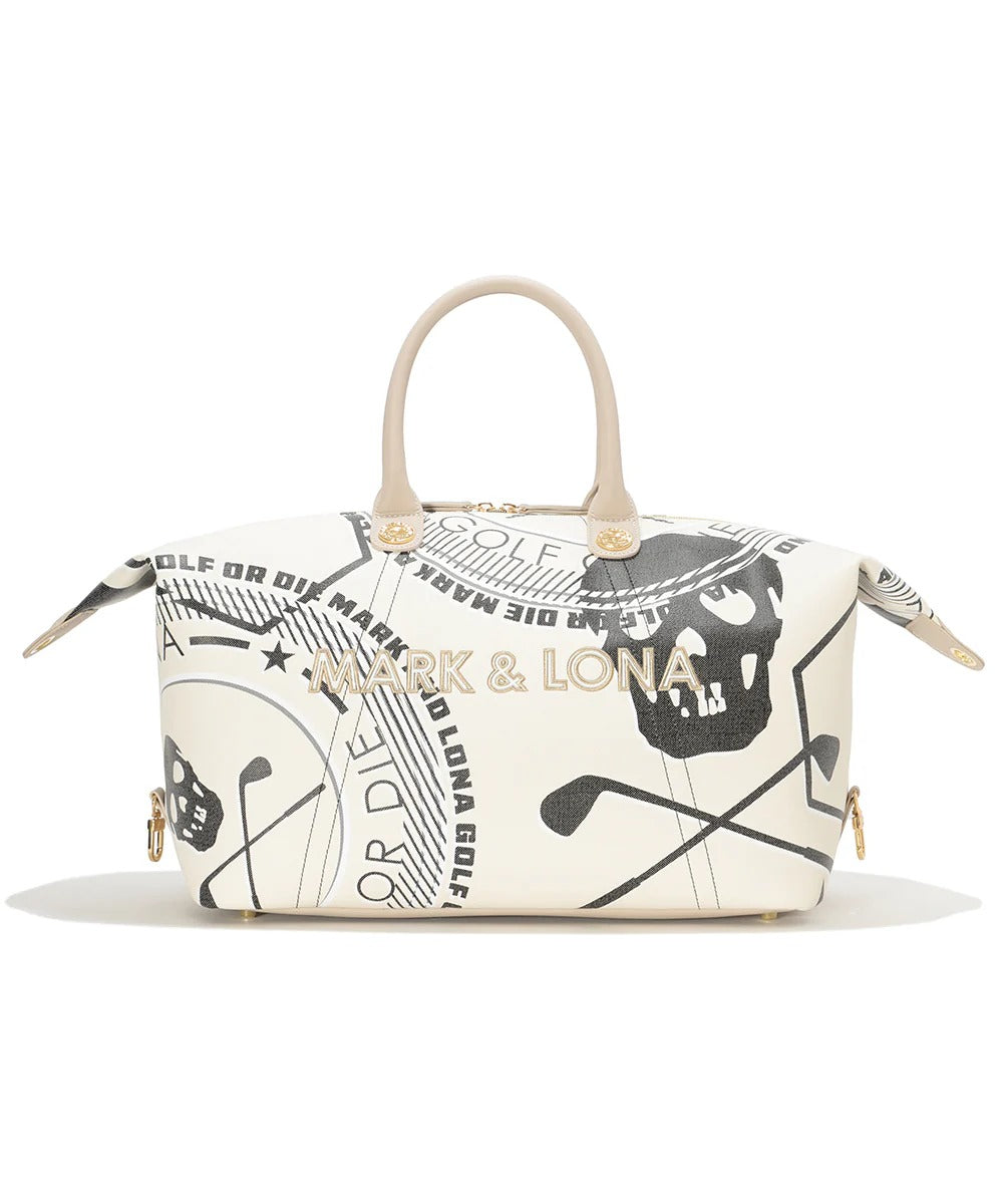 MARK&LONA Atlas Convertible Boston Bag