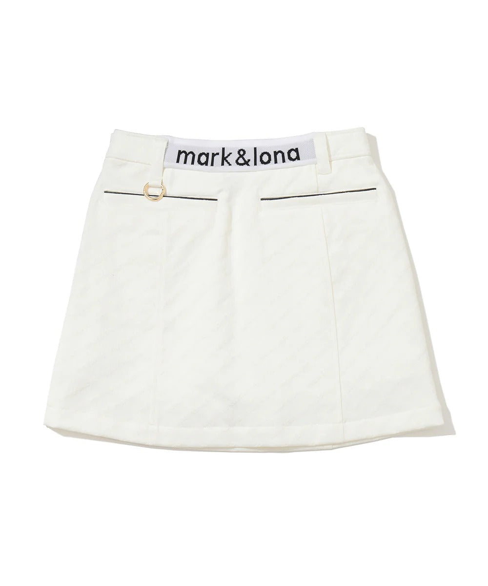 MARK&LONA WOMENS Siena Jacquard Skirt