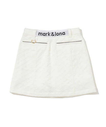 MARK&LONA WOMENS Siena Jacquard Skirt