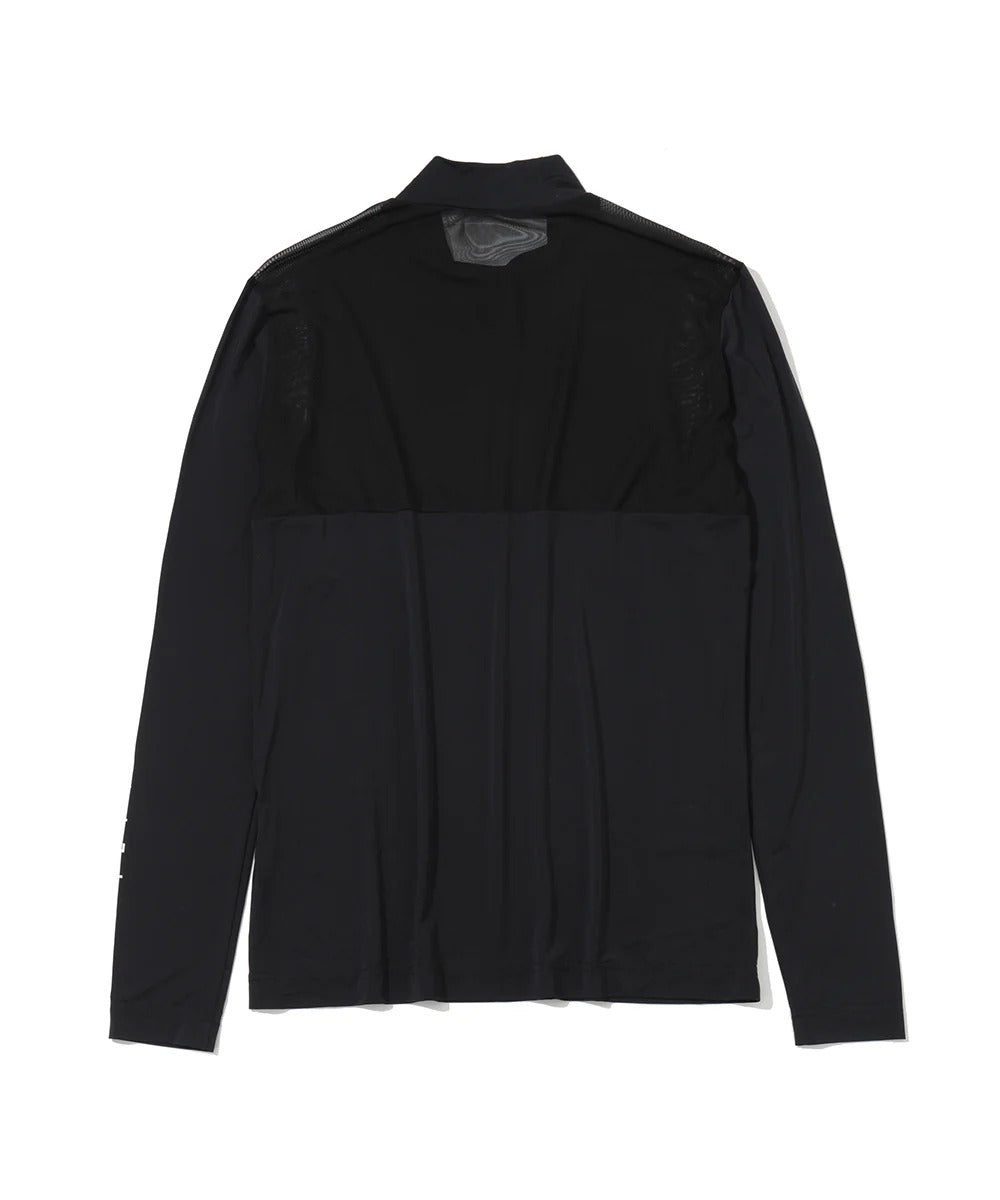 MARK&LONA MENS Aero Flex Mesh Back Mock Shirt