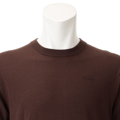 FELISI MENS MS MERINO SOLID CREW NECK KNIT