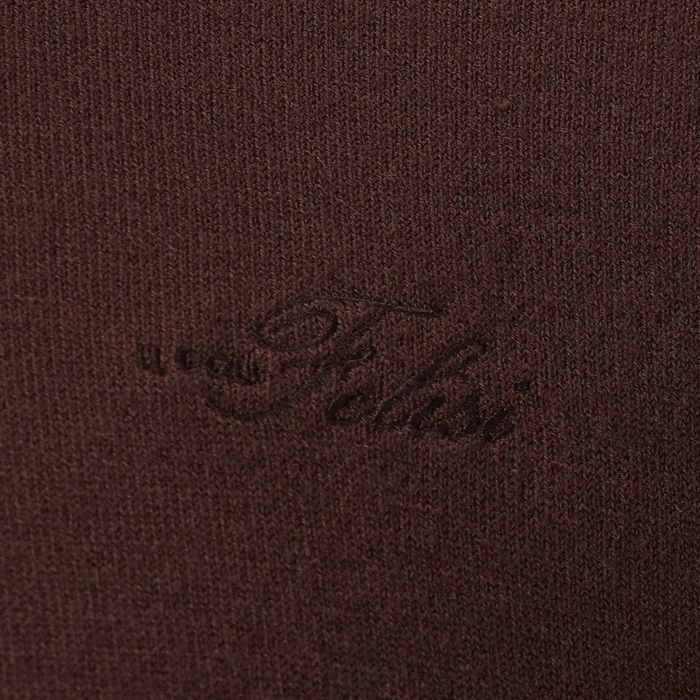 FELISI MENS MS MERINO SOLID CREW NECK KNIT