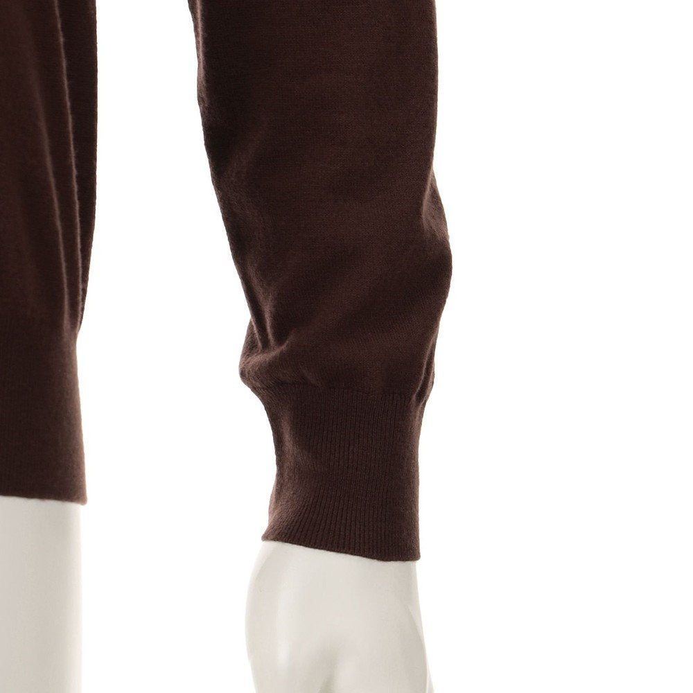 FELISI MENS MS MERINO SOLID CREW NECK KNIT
