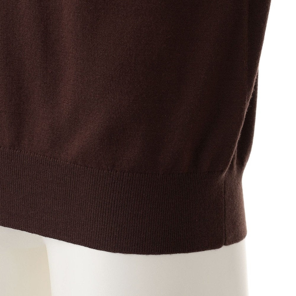FELISI MENS MS MERINO SOLID CREW NECK KNIT