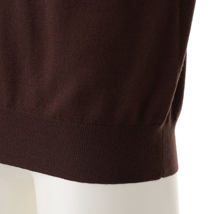 FELISI MENS MS MERINO SOLID CREW NECK KNIT