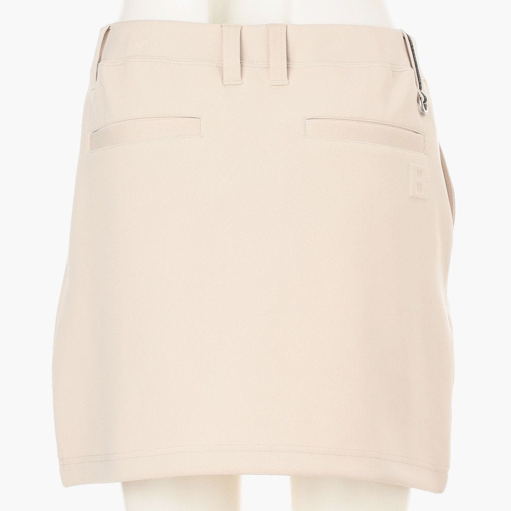 BRIEFING WOMENS WS 3D LOGO SKIRT